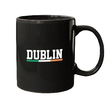 Discover Dublin Mugs