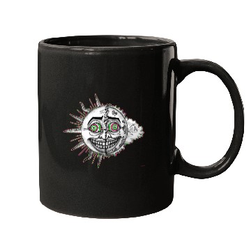 Discover Trippy acid Sun Mugs