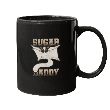 Discover Sugar Daddy Sugar Glider Flying Squirrel Mugs