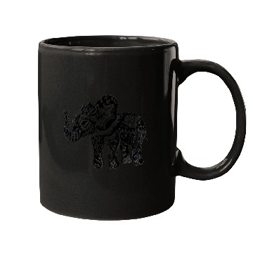 Discover Elephant Mugs