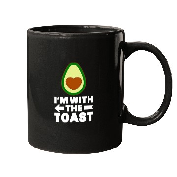 Discover Avocado With Toast Matching Halloween Costume Tees Mugs