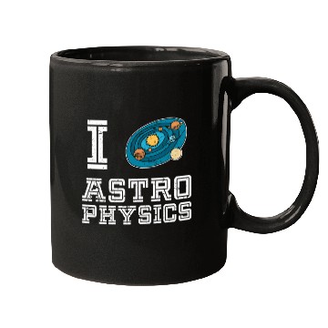 Discover Physics Astrophysics Mugs