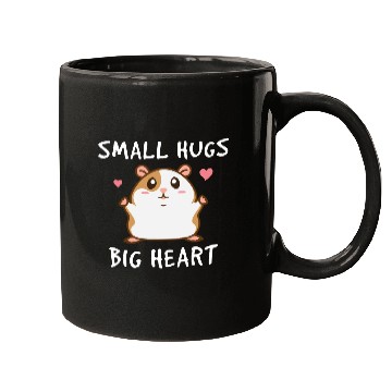 Discover Hamster Hug Mugs