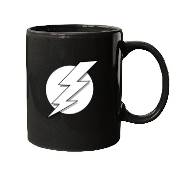 Discover Lightning bolt Mugs