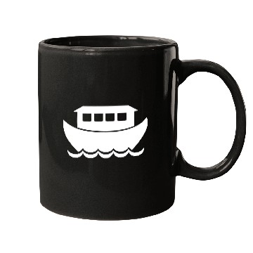 Discover Old Wooden Boat Mugs