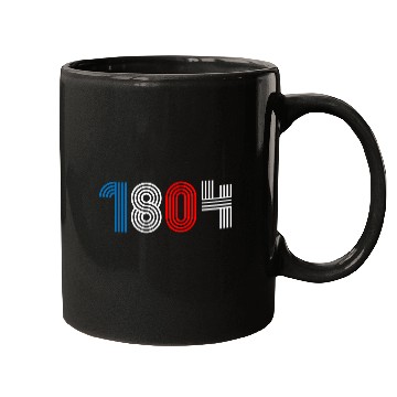 Discover 1804 Haiti Independence Mugs