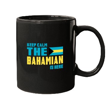 Discover Keep Calm Bahamas Design / Gift Mugs