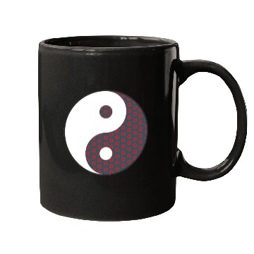 Discover Phish: Yin Yang Mugs