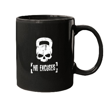 Discover FITNESS GYM Mugs