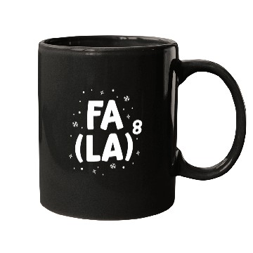 Discover Fa La La Math Teacher Christmas Mugs Gift Idea