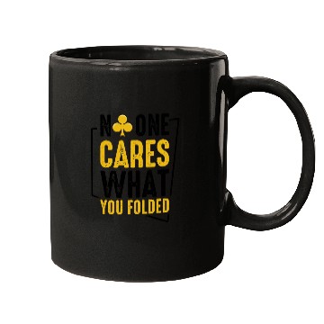 Discover poker Mugs