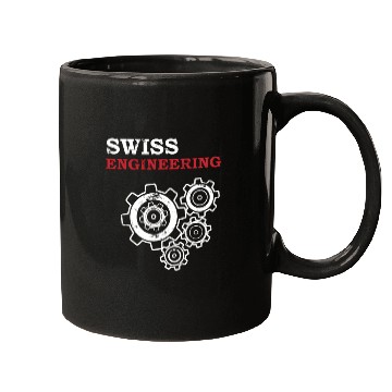 Discover Swiss Engineering Quality Mugs