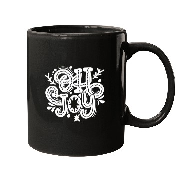 Discover OH JOY - Christmas Gift Mugs