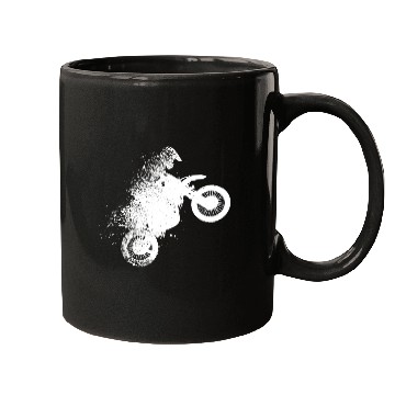 Discover motocross Mugs