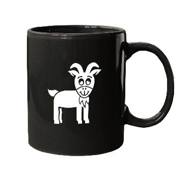 Discover Goat Mugs