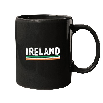 Discover Ireland Mugs