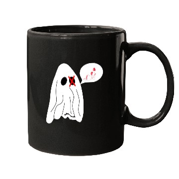 Discover Ghost love Mugs