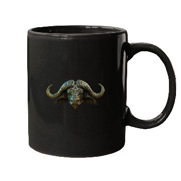 Discover Cape Buffalo Mugs