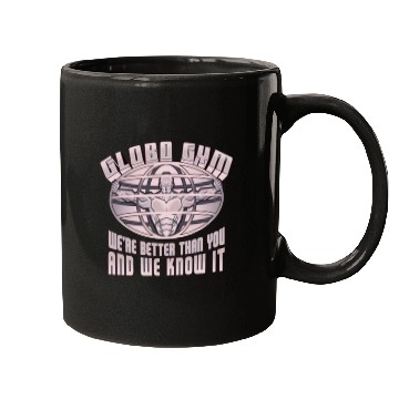 Discover globo gym costume Mugs