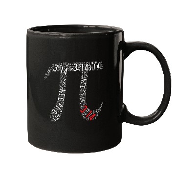 Discover Pi Day Mugs