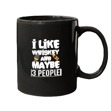 Discover Whiskey Mugs
