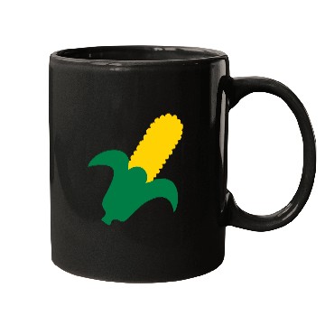 Discover corn corncob farmer farming vegetable food gift Mugs