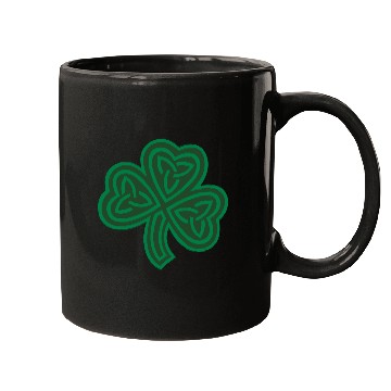 Discover shamrock trinity Mugs