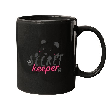 Discover Teddy bear secret keeper Mugs