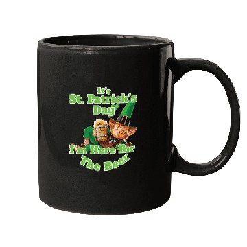 Discover Irish St Patricks Day Funny Patrick Day Mugs