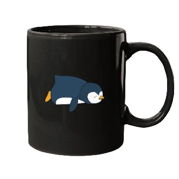 Discover penguin Mugs