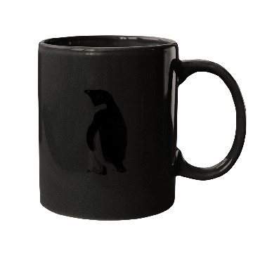 Discover penguin Mugs