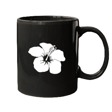 Discover Classic Hawaii Hibiscus Flower Mugs