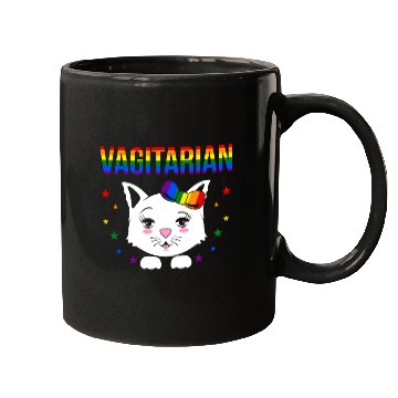 Discover vagitarian venom Mugs