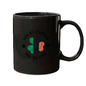 Discover Clover Mugs