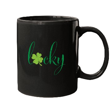 Discover Clover Mugs