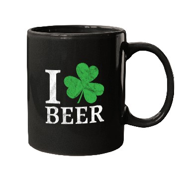 Discover Clover Mugs