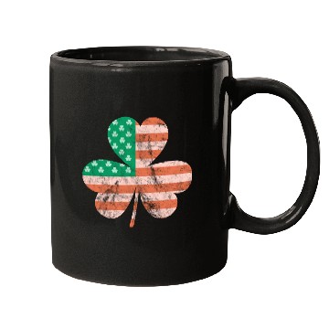 Discover American Clover Mugs