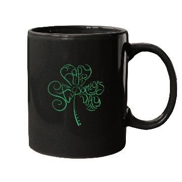 Discover Clover Mugs