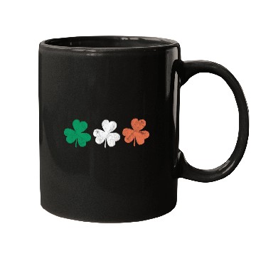 Discover Clover Mugs