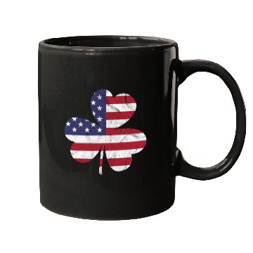 Discover American Clover Mugs