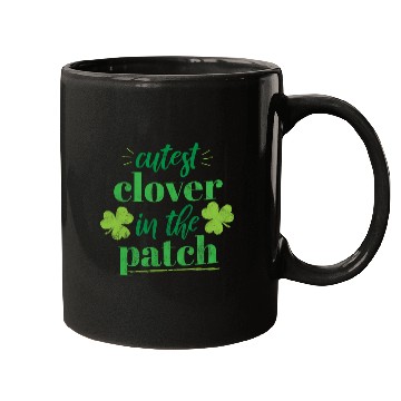 Discover Cutest clover Mugs