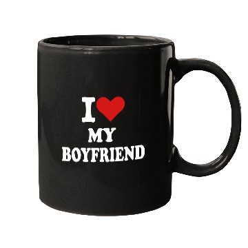 Discover Boyfriend Mugs