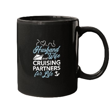 Discover Cruise Mugs