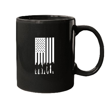 Discover US Military Veteran Mugs