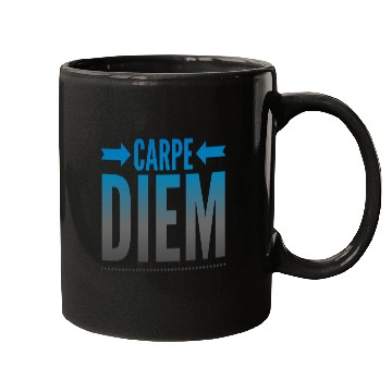 Discover carpe Diem Mugs