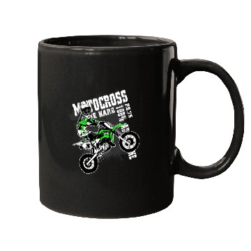 Discover Motocross - Moto Cross - Supercross - MX - SX Mugs