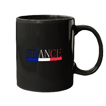 Discover france Mugs