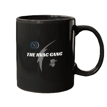 Discover The Hvac Gang Mugs