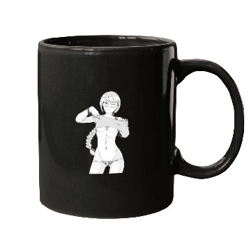 Discover hen Manga Anime Waifu japanese sexy Girl Ahegao Mugs