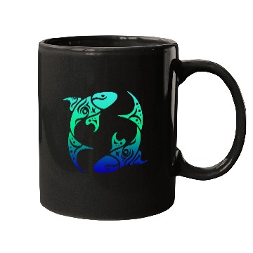 Discover T Tattoo Pisces Horoscope Gift Idea Mugs